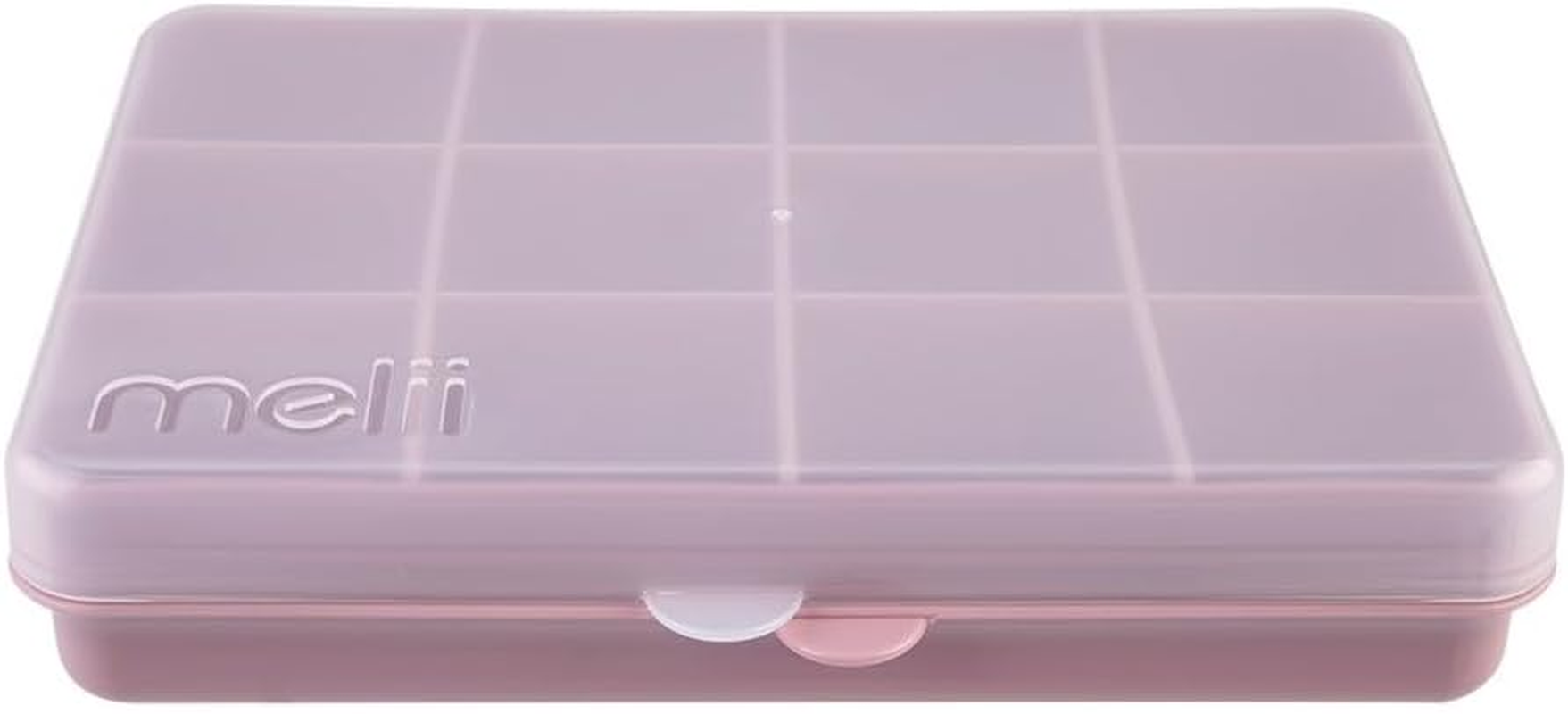 Melii Luxe Snackle Box - Pink image number 6