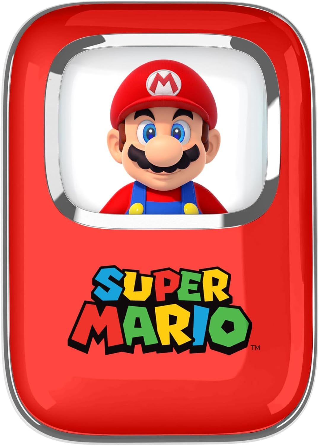 OTL - Super Mario Red Slide TWS Earphones/Lights and Sound/Super Mario Red image number 5