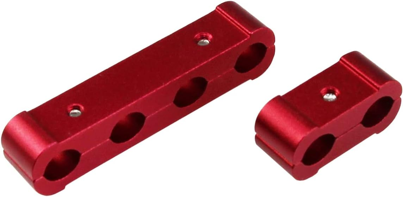 Ucreative 12Pc Engine Spark Plug Wire Divider Separator Kit for 8Mm 9Mm 10Mm image number 2