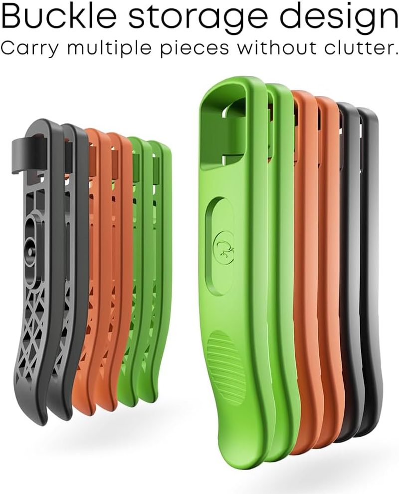 Ultra Strong Bike Tire Levers | Bicycle Tube Changing Tool | 2 Pack image number 2