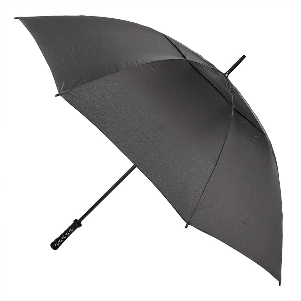 Clifton Monsoon Extra Large Vented Golf, Charcoal Grey
