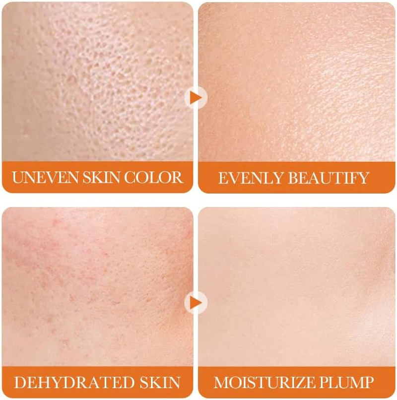 Turmeric Antioxidant Repair Face Lotion, Moisturising, Soothing,120Ml image number 6