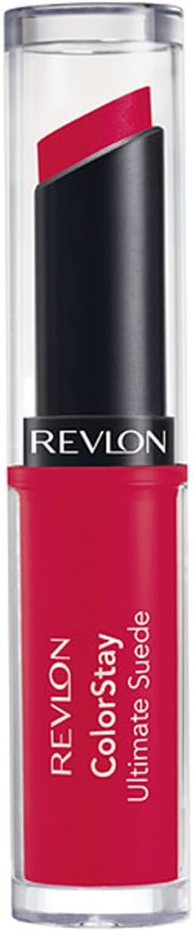 Revlon Colorstay Ultimate Suede Lipstick, Ingenue image number 5
