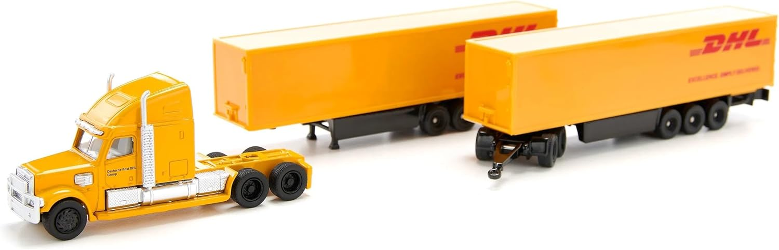 Siku - Road Train - 1:87 Scale image number 2