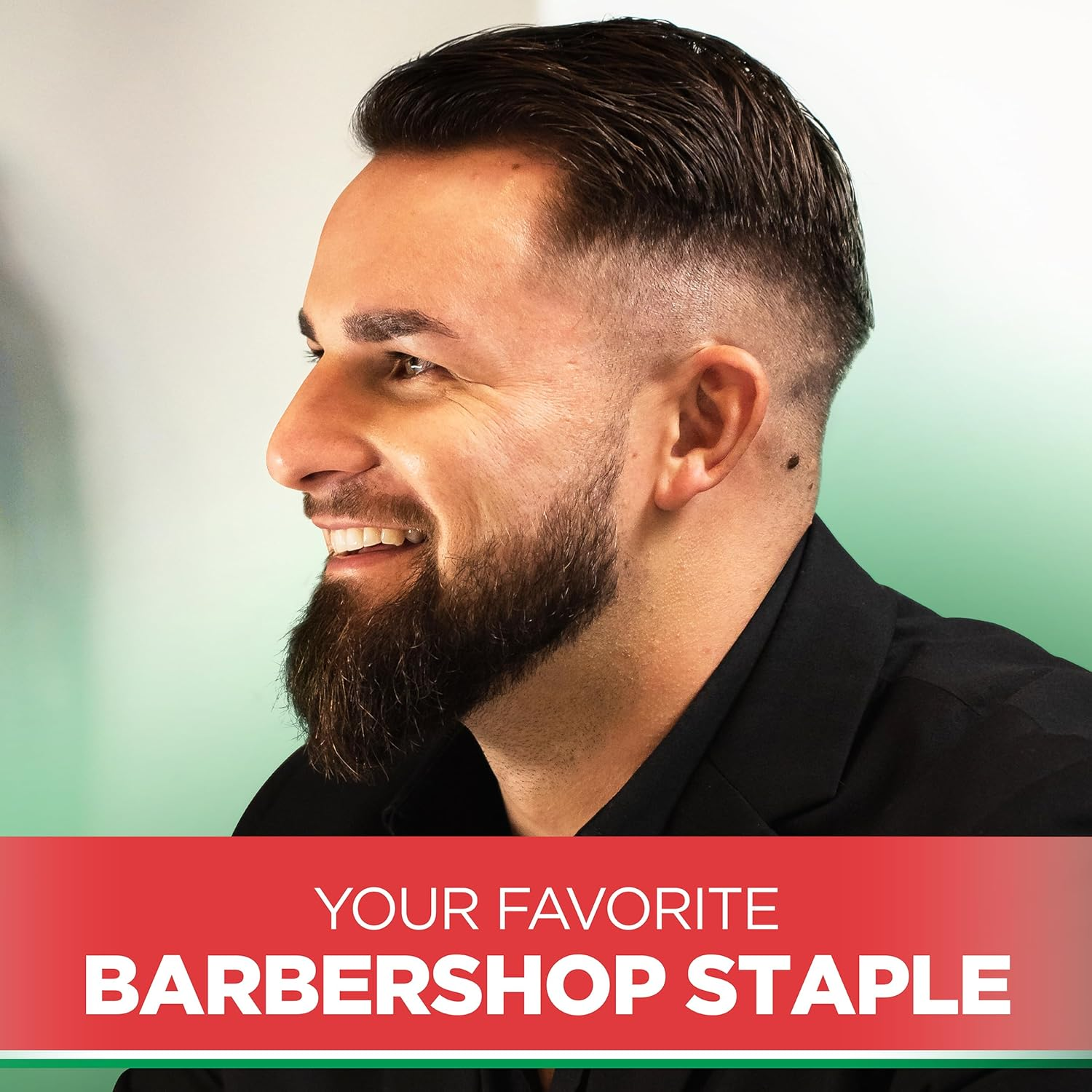 Clubman Jeris Hair Tonic with Oil - Restores and Conditions Hair, Lightweight Formula, Refreshing Scent, Professional Size, 14 Fl Oz image number 3