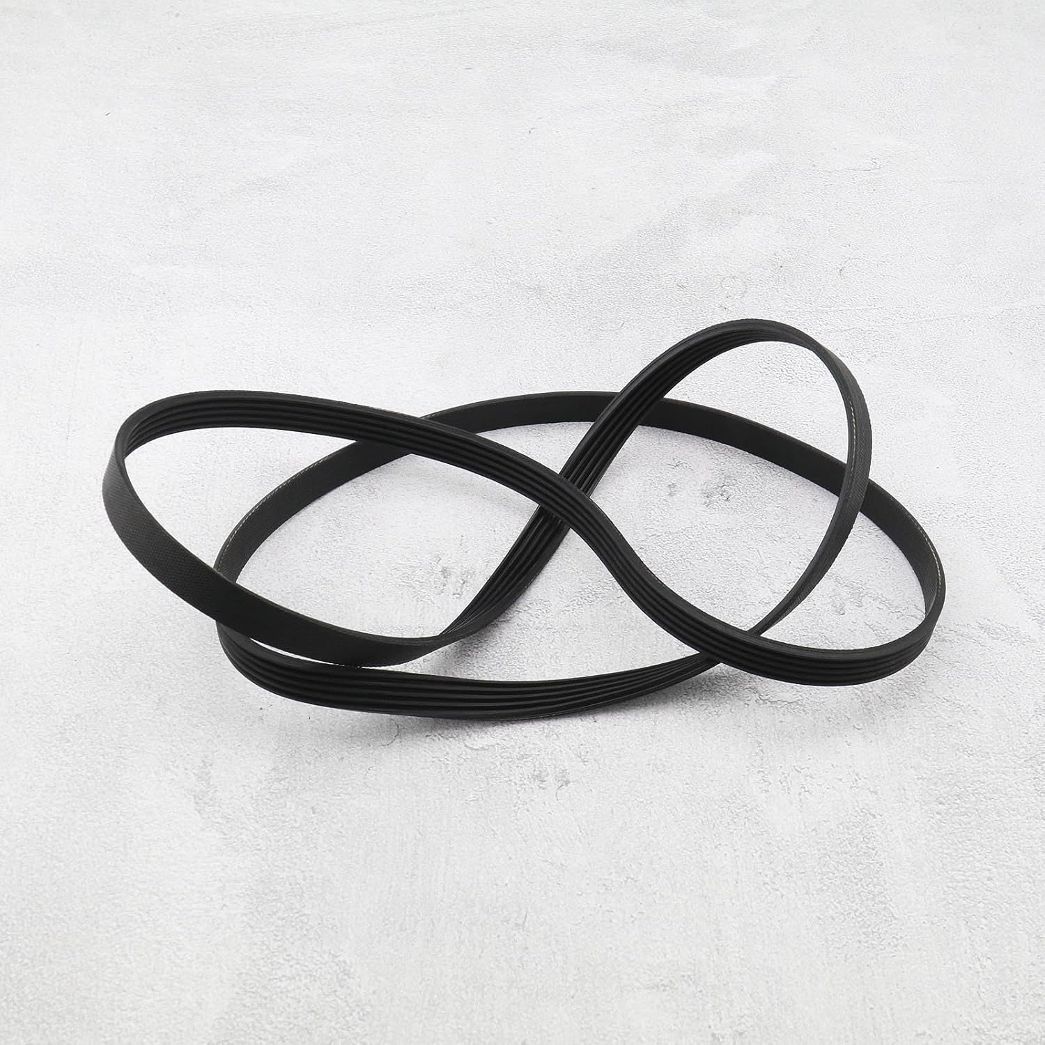 Ecsing 5EPJ1255 Washing Machine V-Belt Compatible with Bosch Siemens Maxx Series 2 Series 4 Series 6 Avantixx Classixx Varioperfect IQ300 00439490 00678915