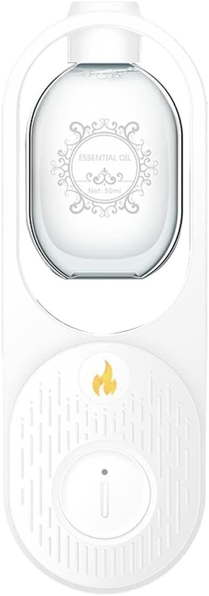 Flame Diffuser Automatic Flavor Electric Aroma Machine with Essential Oils Fragrance Spray Air Freshener Household, Type1