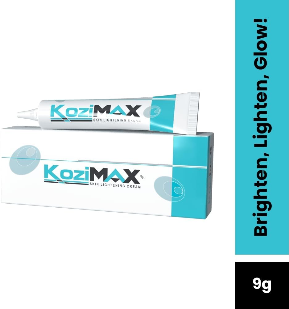 Kozimax_Skin Lightening Cream 9Gm : Pack of 3 image number 5