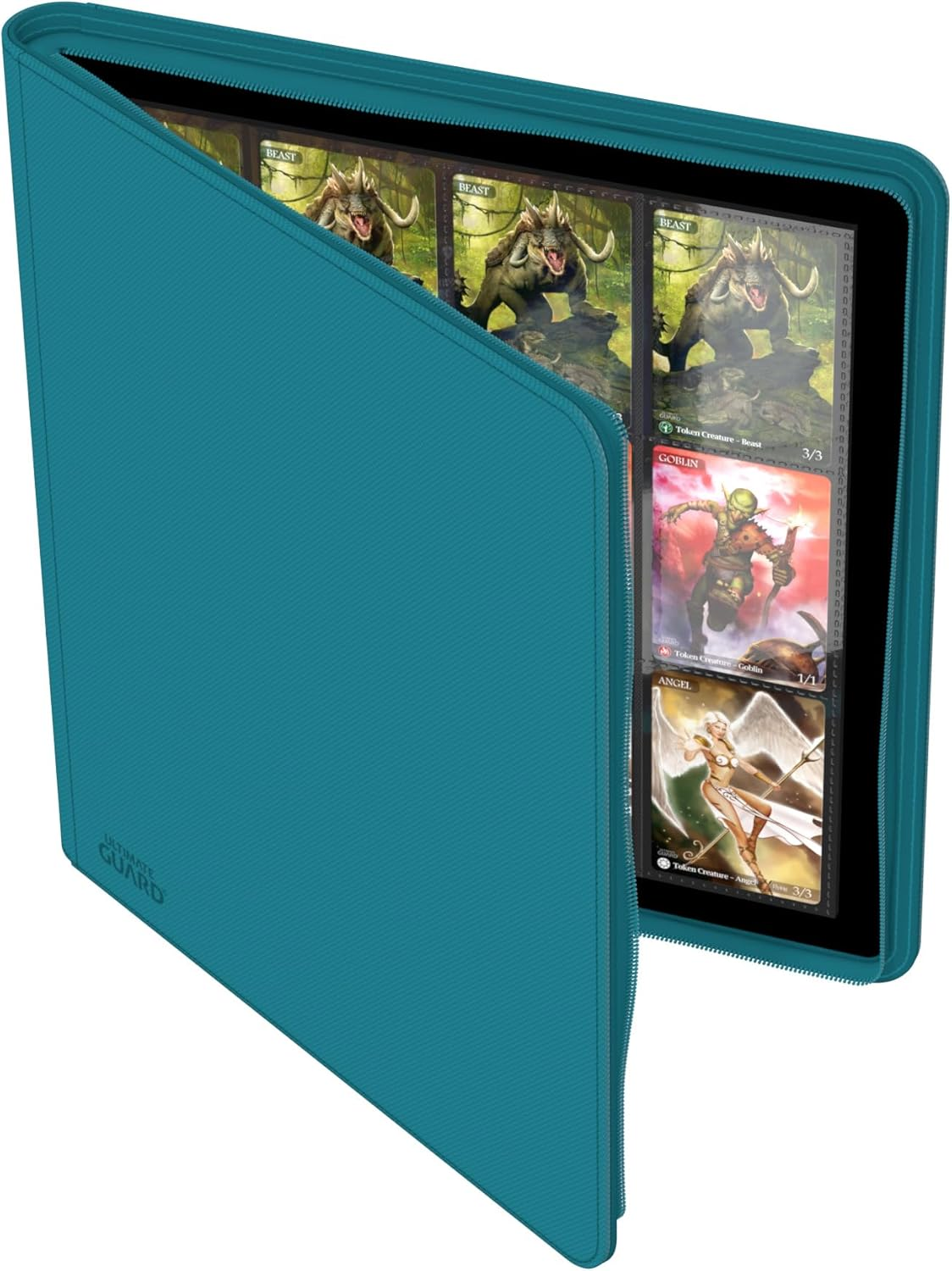 Ultimate Guard 12-Pocket Quadrow Zipfolio image number 6