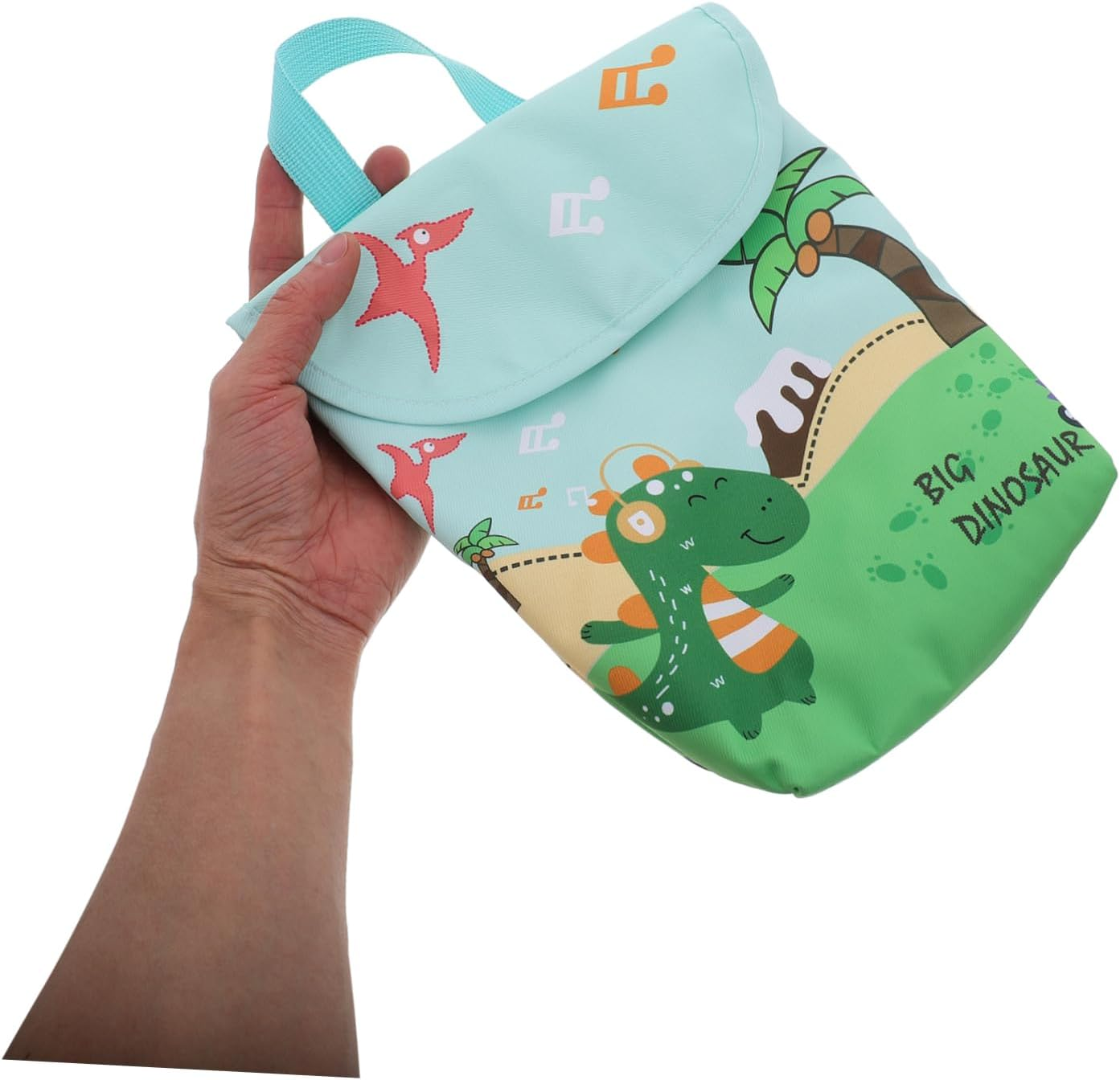 MERRYHAPY Elegant Diaper Bag Pouch Wet Dry Separation Convenient for Boys Swimsuit Laundry image number 1