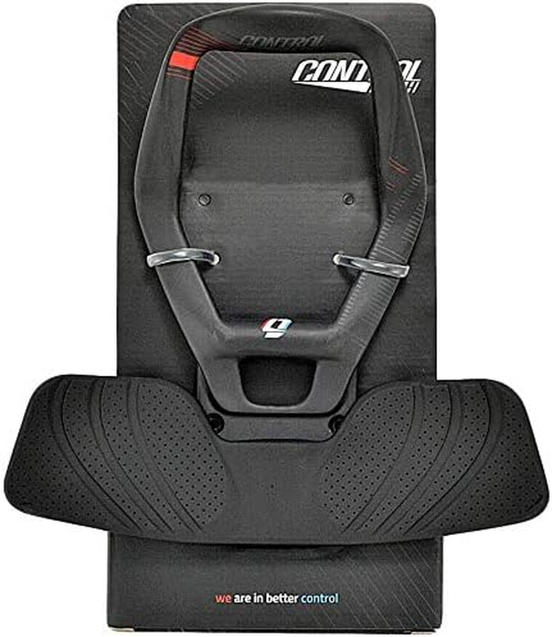 Controltech Sirocco Mini Clip-On Carbon Bike Aerobar Road/Time Trial/Triathlon, Stem Mounted, ST1930 image number 1