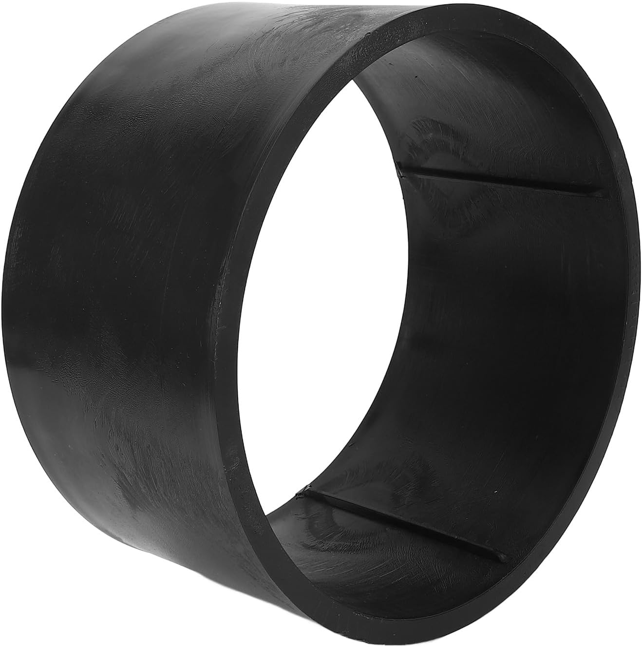 11X7.10-5 PVC Plastic Tire Sleeve, Go Kart Tire Sleeve Drift Ring Replacement for Drift Trikes, Go-Karts, Drifting Scooter, Drifter Wheel Hub Accessories, Easy Installation image number 2