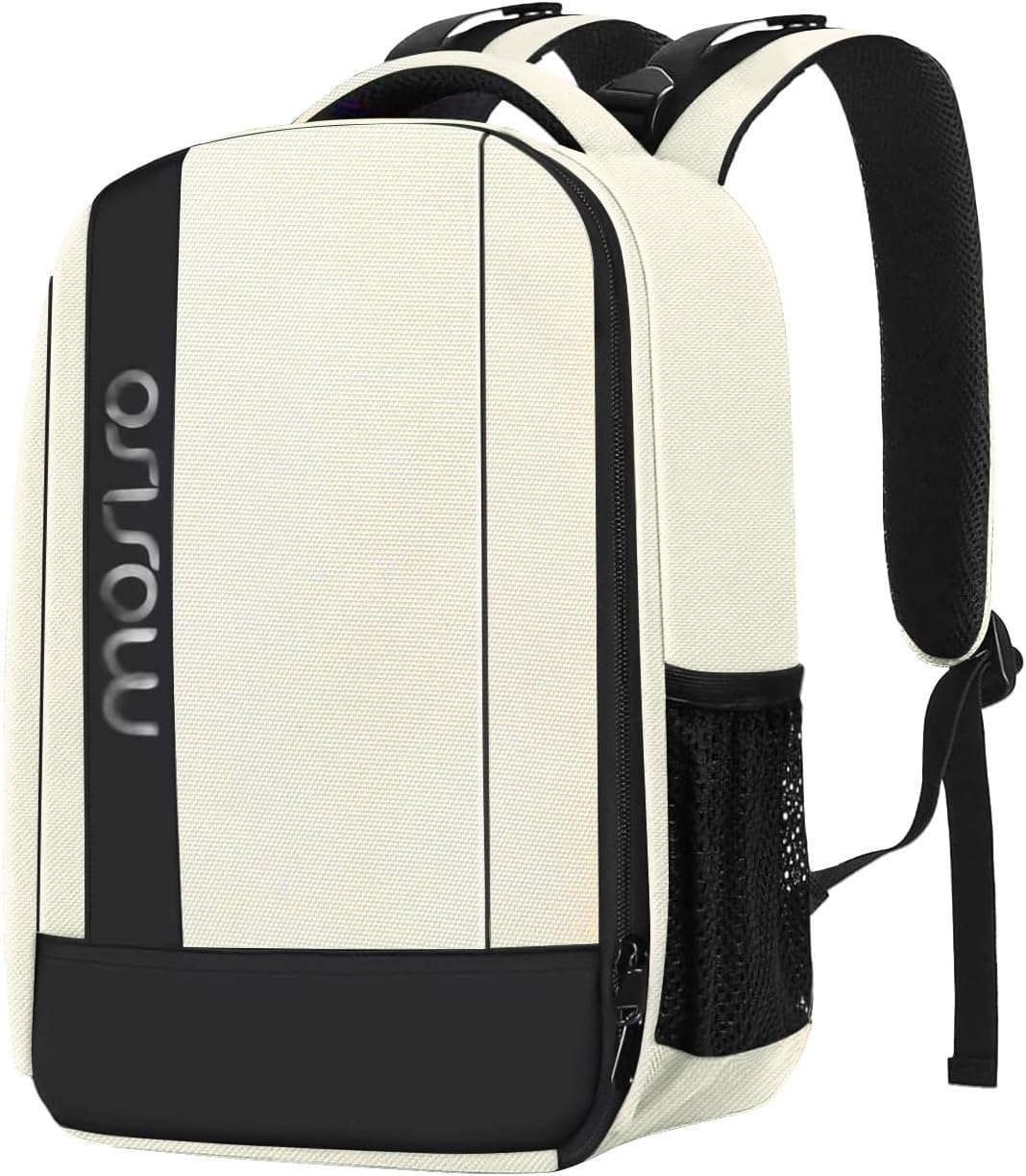 MOSISO Camera Backpack, Dslr/Slr/Mirrorless Photography Camera Case Buffer Padded Shockproof Bag with Customized Modular Inserts&Tripod Holder Compatible with Canon,Nikon,Sony Etc, Gray