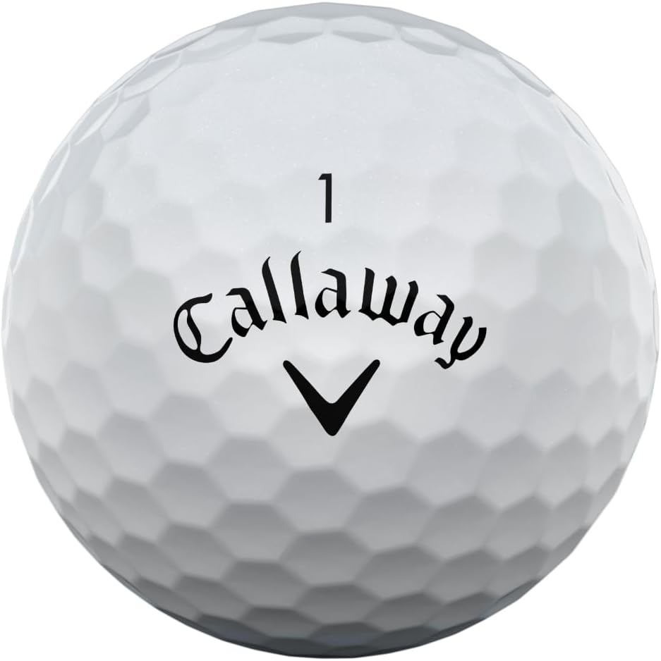 キャロウェイ(Callaway) ゴルフボール REVA 25 1ダース(12個入り) 2ピース構造 - Pink image number 1