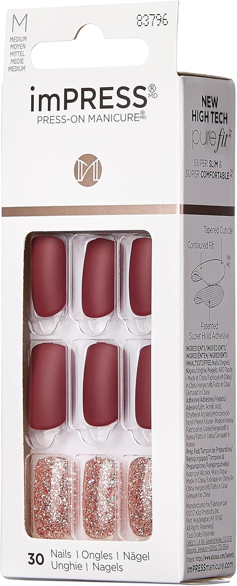 KISS Impress Medium - Hero image number 1