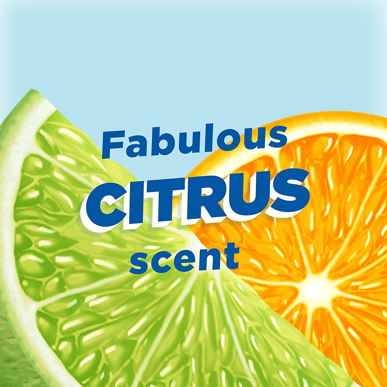 Duck Deep Action Gel Liquid Toilet Bowl Cleaner, Stain Remover and Freshener, Citrus Fragrance, 500Ml image number 1