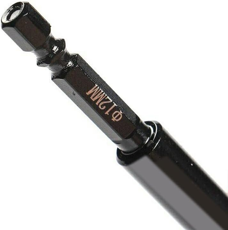 2X 10Mm Porcelain Dry Diamond Core Drill Bit Holesaw Cut Marble Granite Tile image number 1