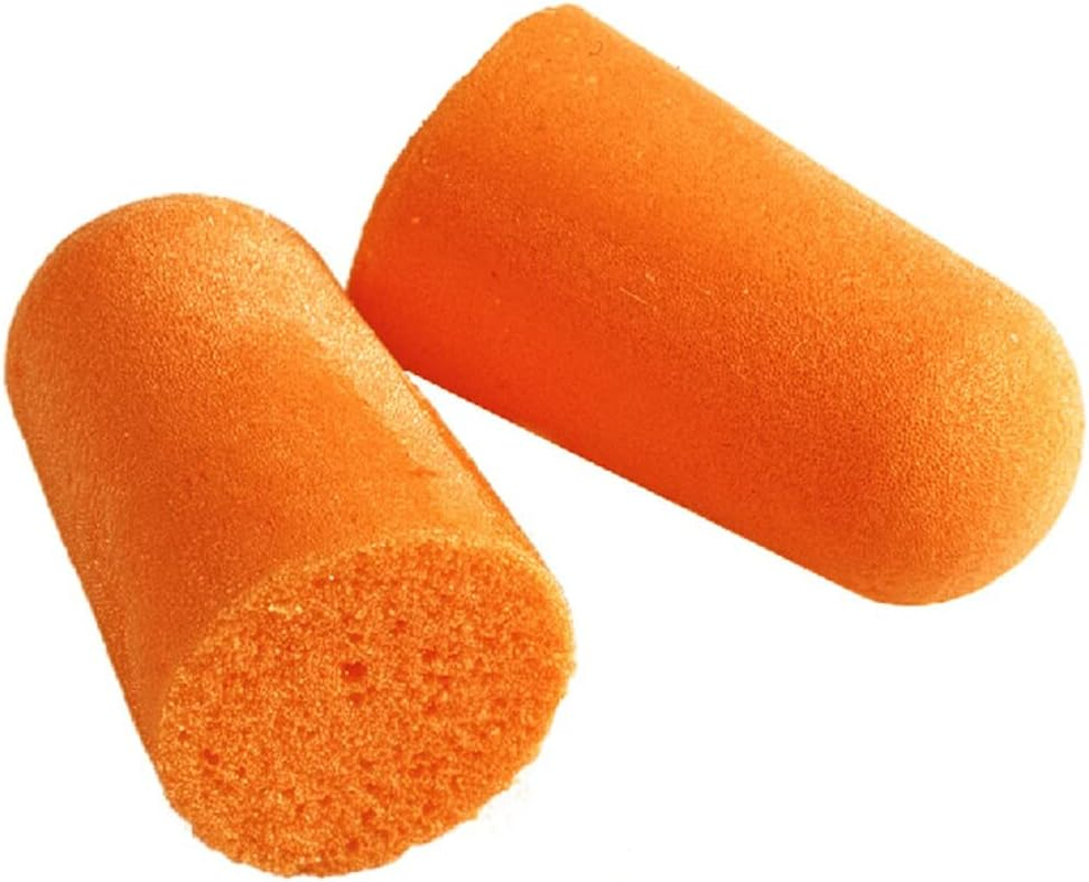 3M 1100 Foam Ear Plugs, 400 Pair image number 3
