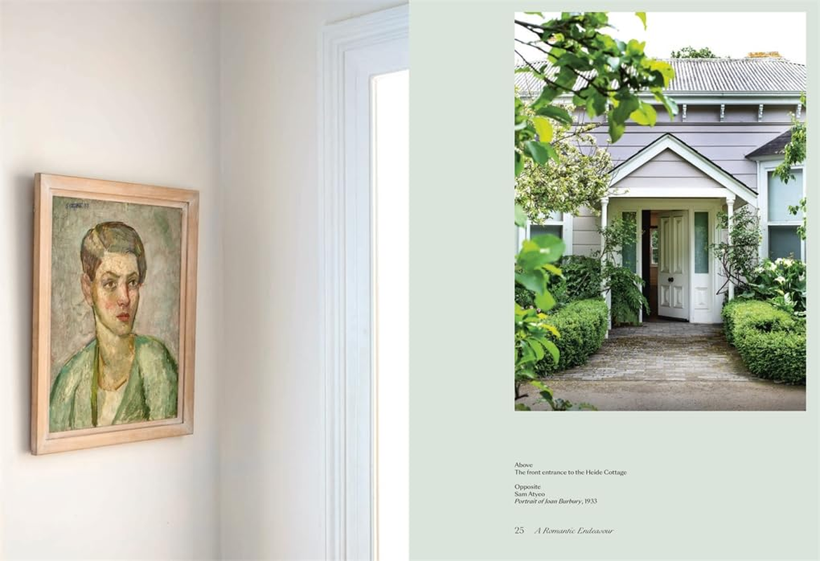 A Heide Harvest: Menus, Feasts and Stories Inspired by Sunday Reed&rsquo;S Kitchen Gardens image number 4