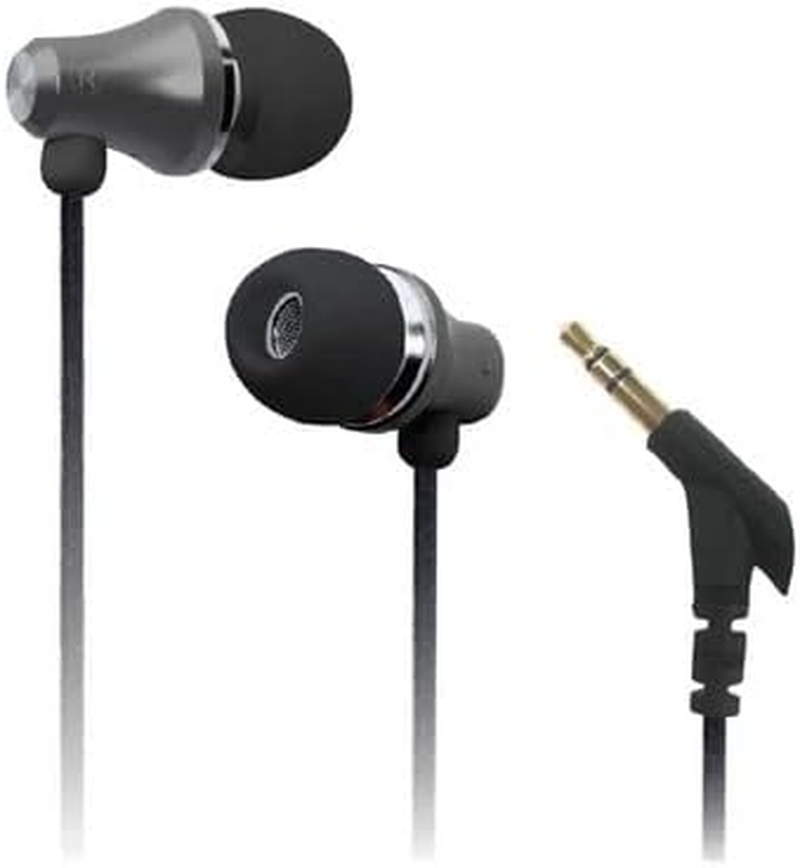Kashimura Stereo In-Ear Earphones, Strong BK Model Number: AE-219 image number 2