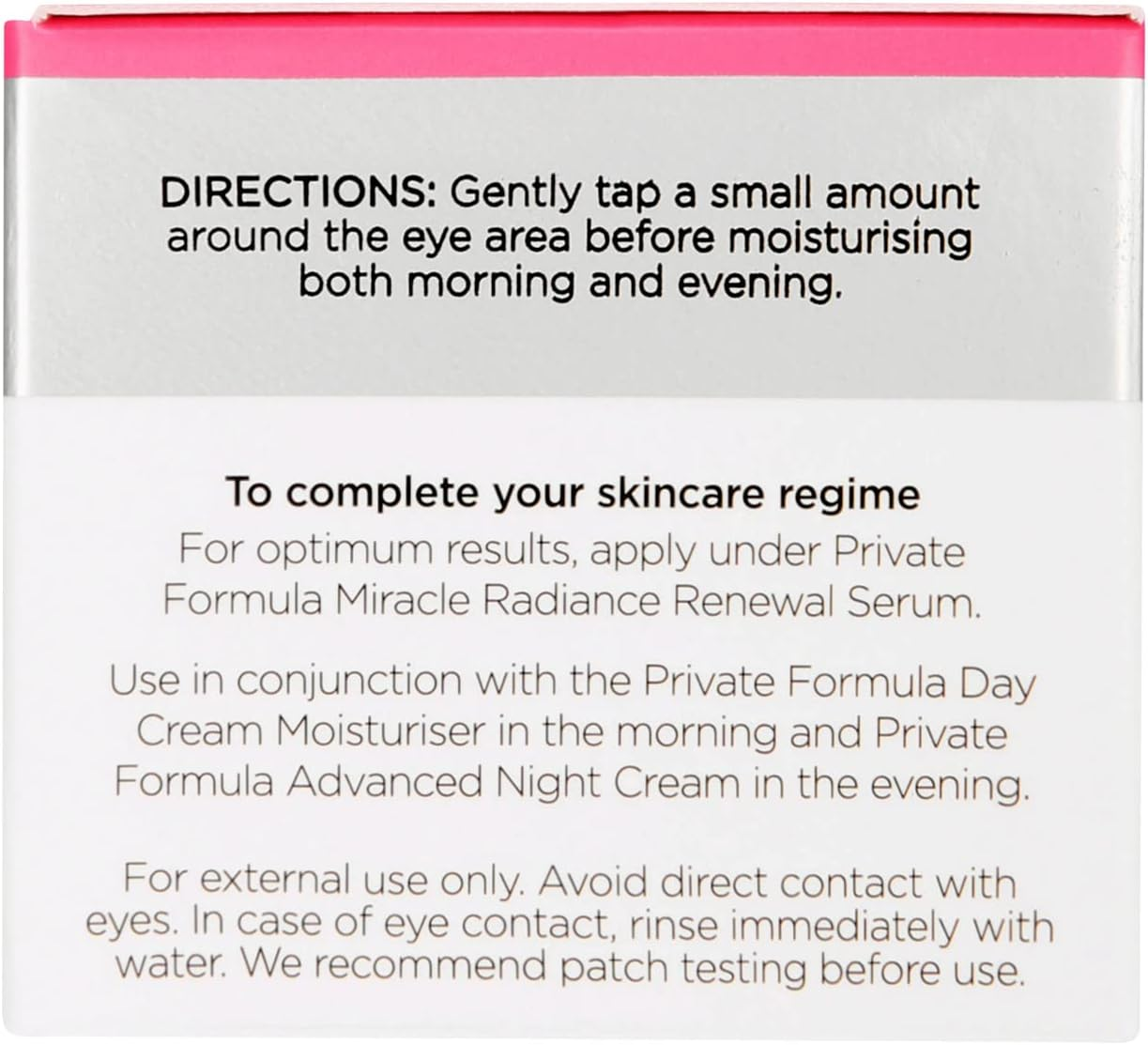 DR LEWINN'S Firming Eye Cream 30G image number 4