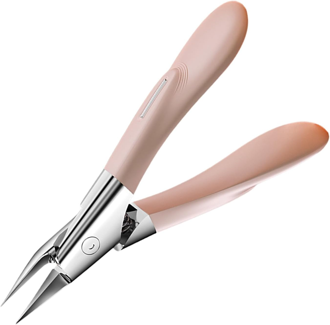 Yulokdwi Ingrown Toenail Clippers - Precise Toenail Trimmer,Ergonomic Travel Nail Clippers for Kids Seniors Men Women Salon Home Pedicure Manicure