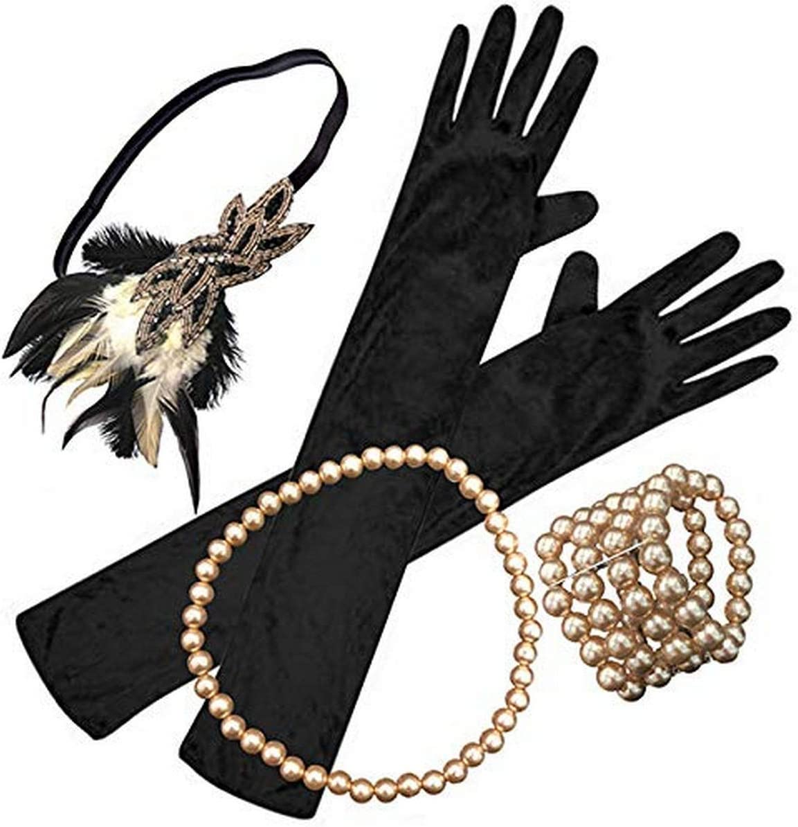 CA3054 Deluxe Rose Gold Gatsby Kit