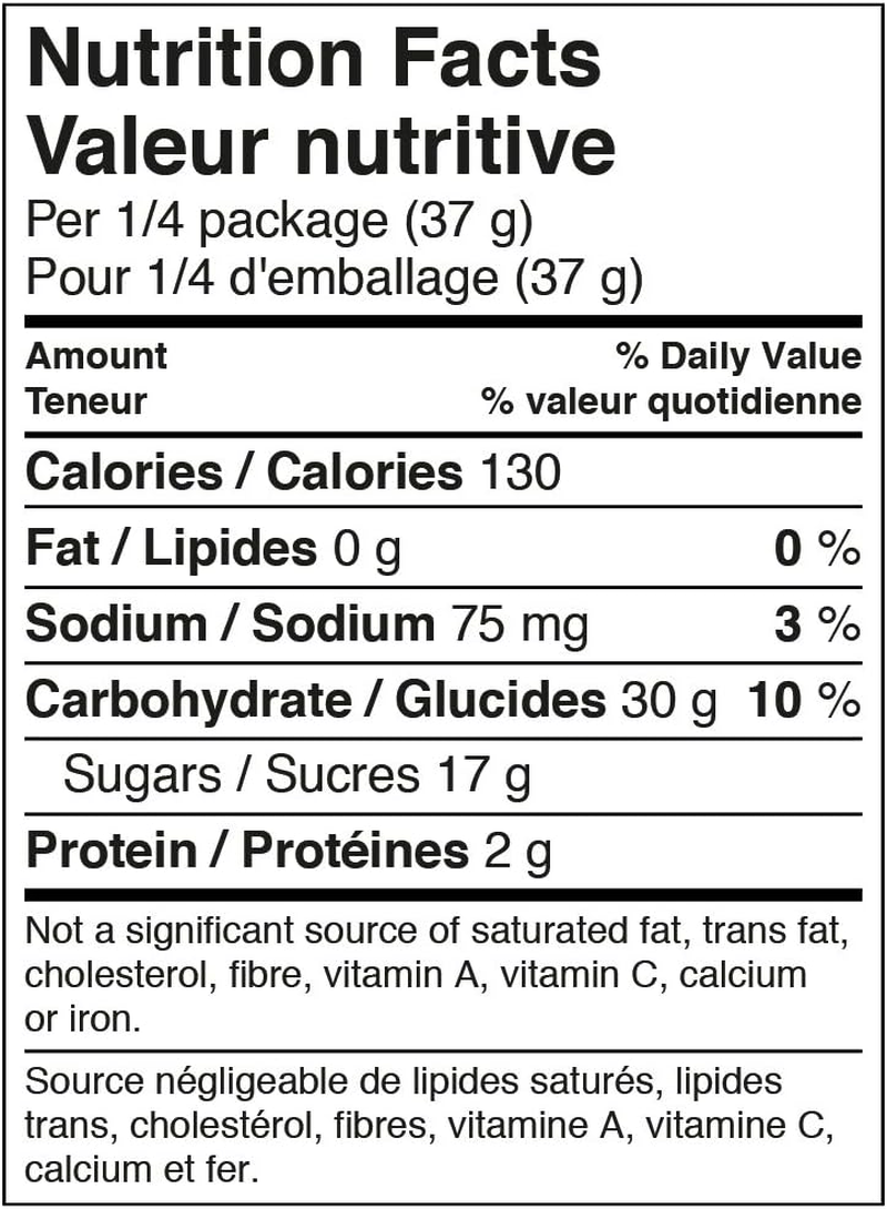 Rowntrees Fruit Gum Pouch, 150G image number 5