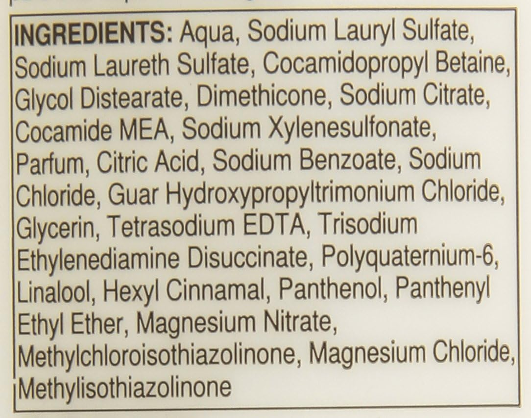 Pantene PRO-V Repair & Protect, Shampoo, 270 Ml image number 3