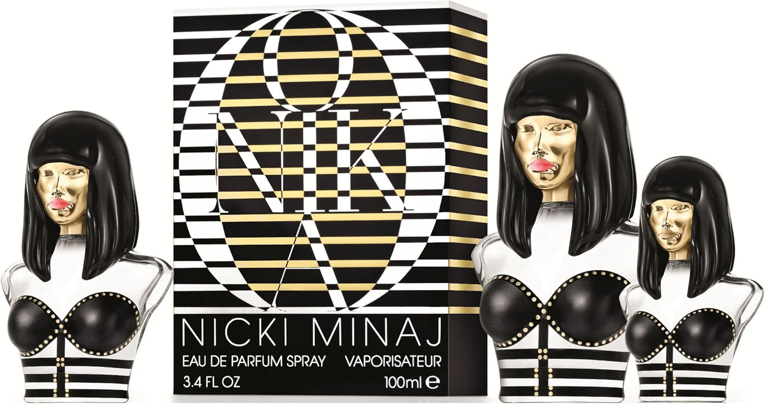 Nicki Minaj Onika Eau De Perfume Spray, 100Ml image number 3