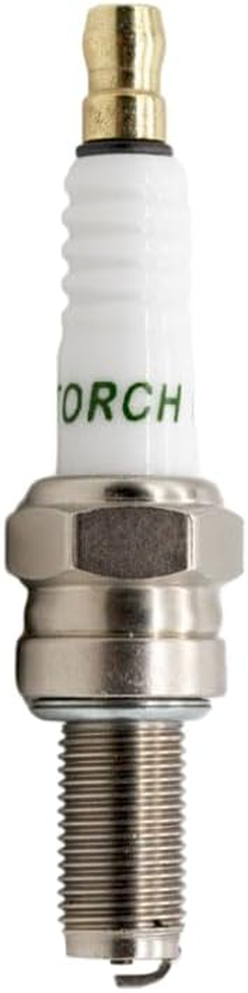 TORCH B8RC Spark Plug Repalce for CR8E Spark Plug, for U24ESR-N Spark Plug, for RG59 Spark Plug, for 4302-4PK Spark Plug, OEM image number 2