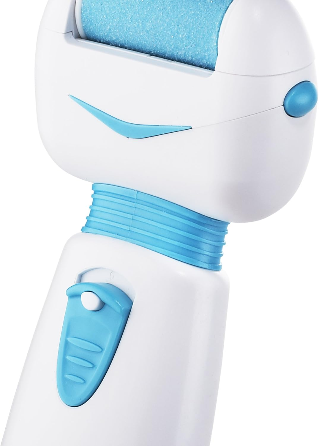Tristar MP-2395 Electric (Battery) Wet & Dry Callus Remover, Includes 2 Rolls [Coarse and Fine] image number 4