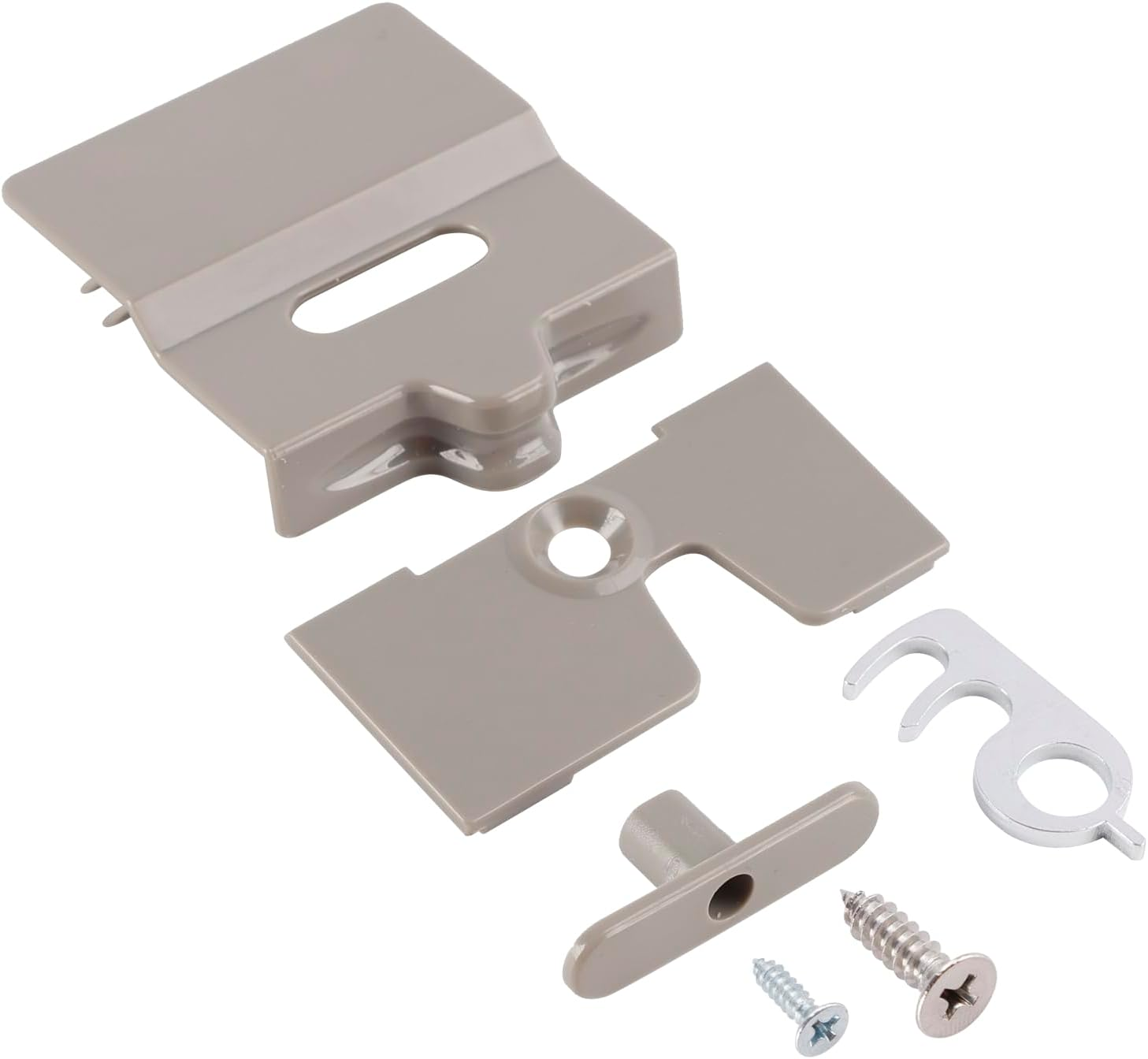 Areyourshop Fridge Door Lock Catch for Dom-Etic Series RM 7 Caravan Motorhome 2412757805 image number 3