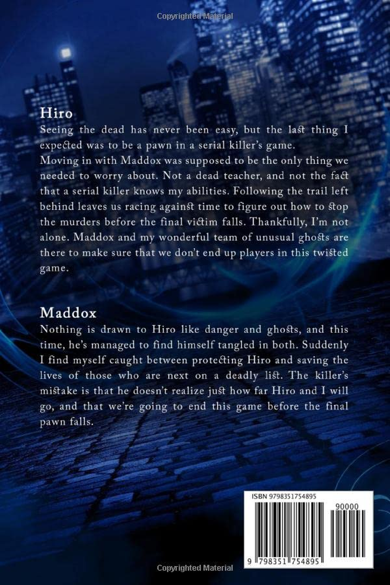 Ghost of Deceit image number 1