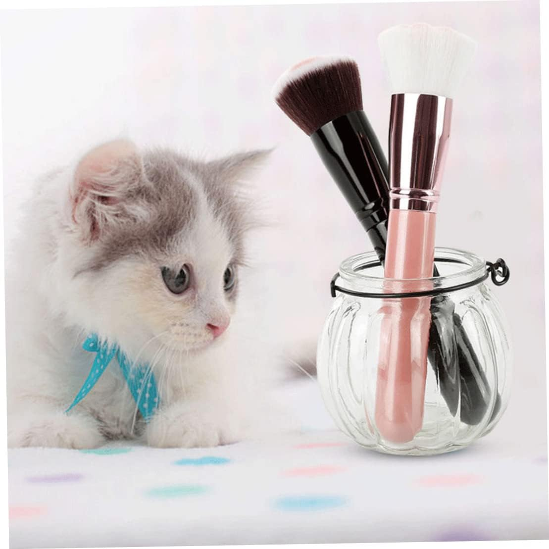 Cat Paw Makeup Brush Professional Cosmetic Brush Brushes Powder Blush Multifunctional Cosmetic Tool, image number 3