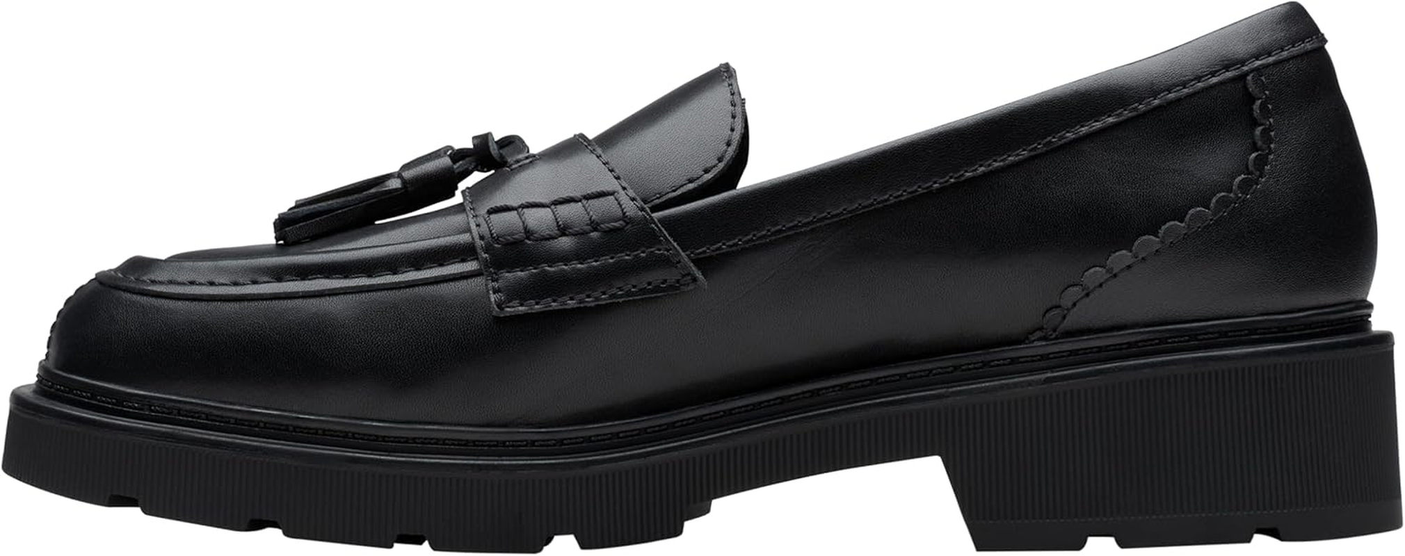 Clarks Women'S Lauryl Tassel image number 2