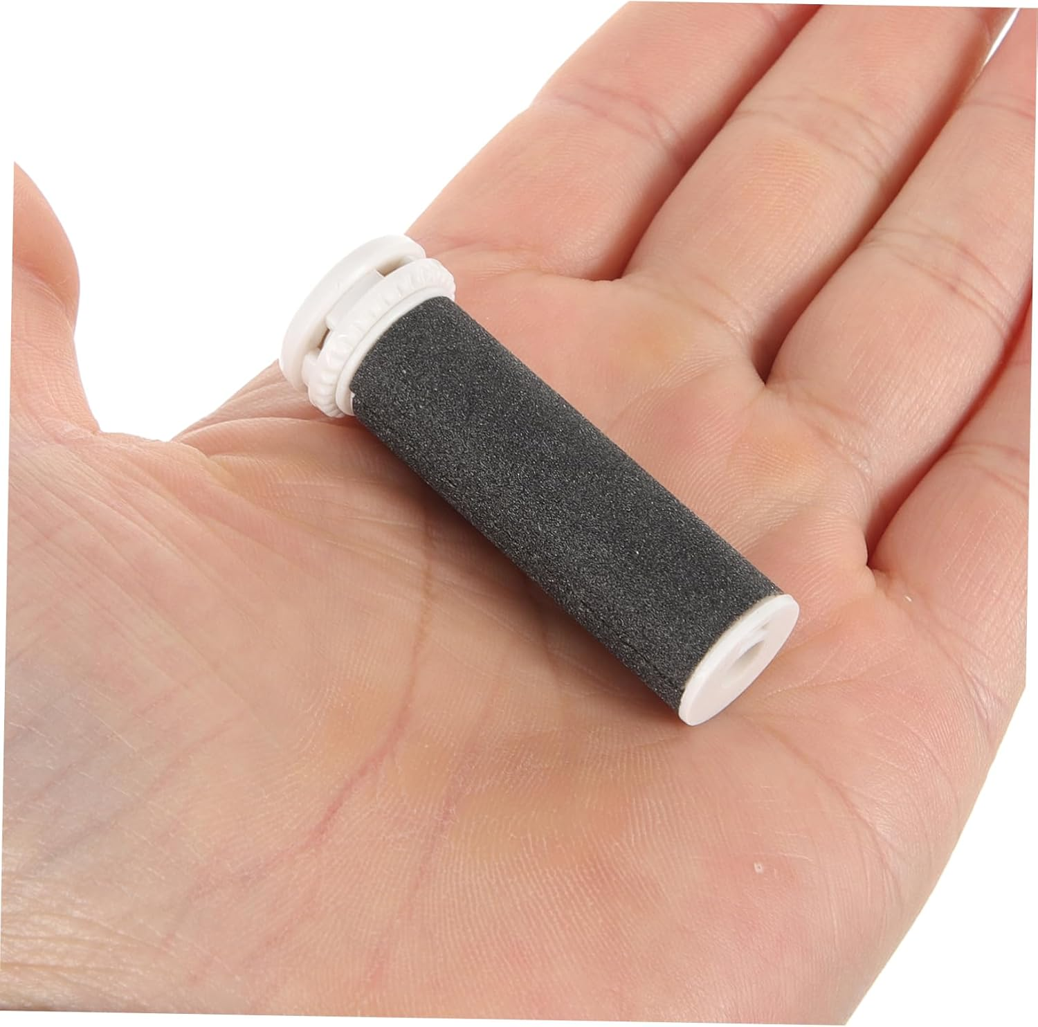 Ipetboom 4Pcs Electric Foot File Roller Replacement Head Coarse Fine Grits for Foot Care image number 3