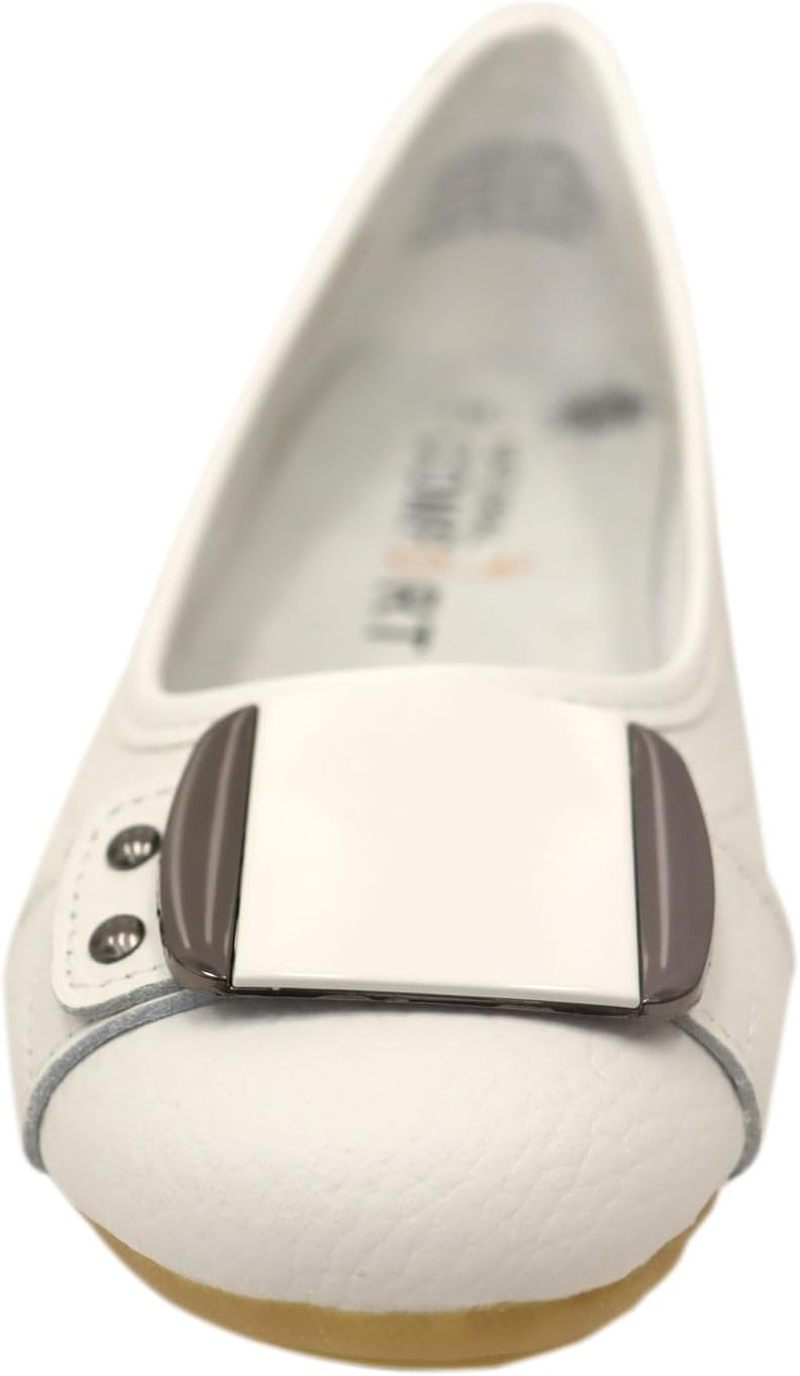 Natural Comfort Women'S Nasama Ballet Flat image number 5