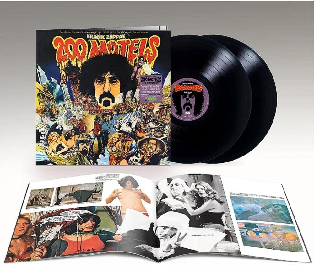 200 Motels Ost (50Th Anniversary) (2Lp)