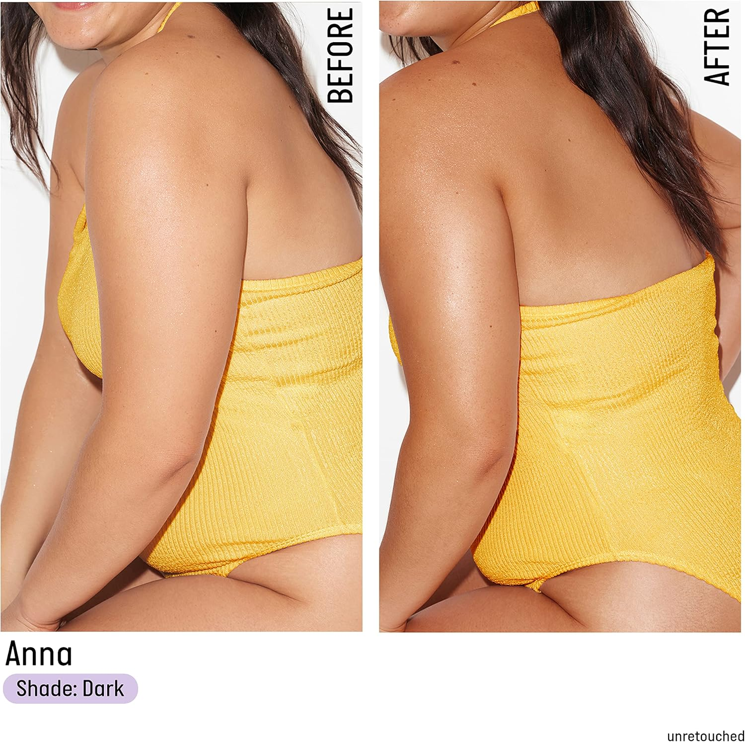 Isle of Paradise Fake Tan Water Dark (200 Ml) Hydrating Self Tanning Water Natural Ingredients & Vegan image number 5