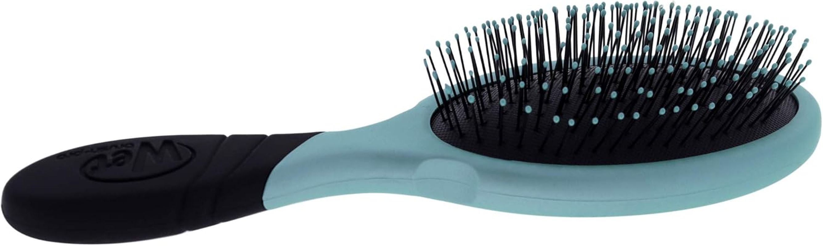 The Wet Brush Pro Shine Purist Blue Detangler, 1 Count