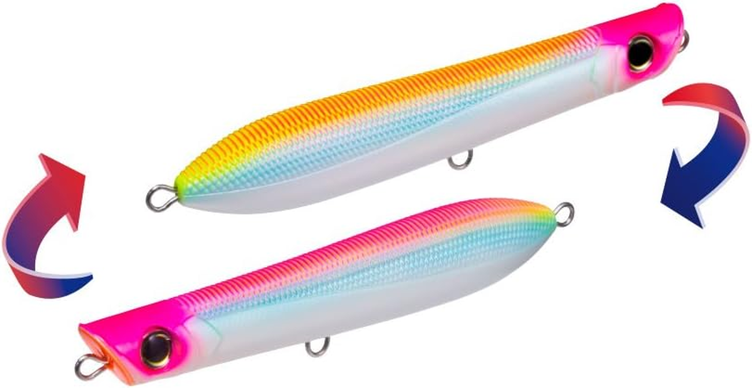 Yo-Zuri(ヨーヅリ) ペンシルベイト サーフェスクルーザー 150Mm/190Mm(85G/150G) R1172/R1173