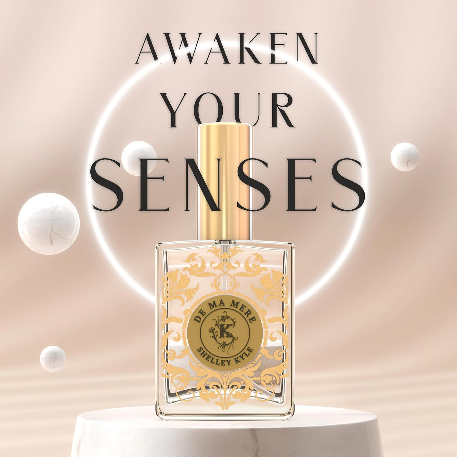 Shelley Kyle Shelley Kyle De Ma Mere Perfume, 30 Milliliters,