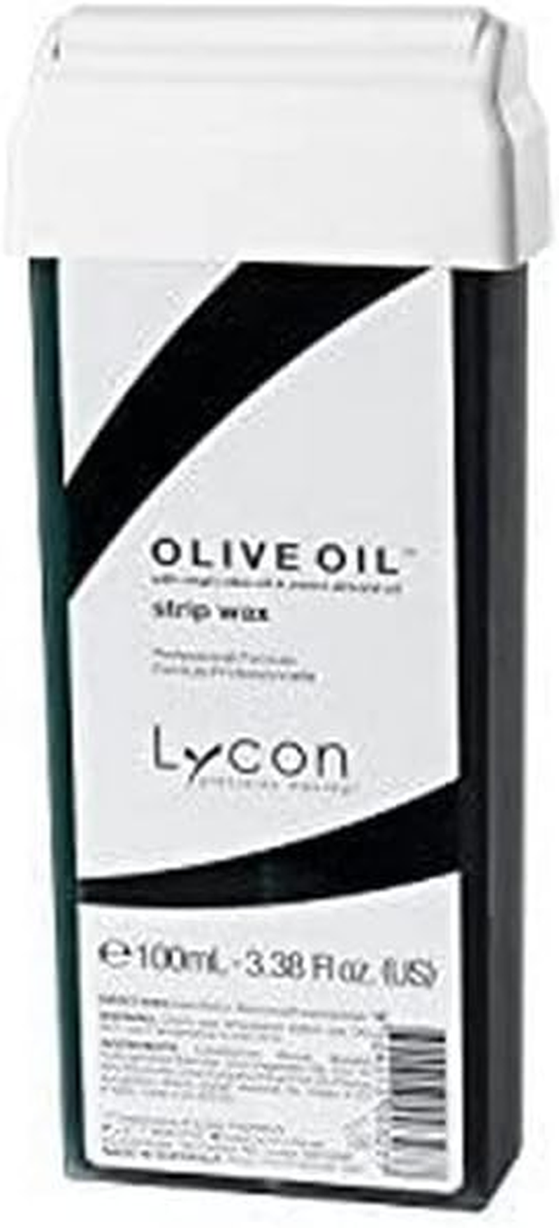 Lycon Olive Oil Cartridge Strip Wax 100 Ml, 100 Ml