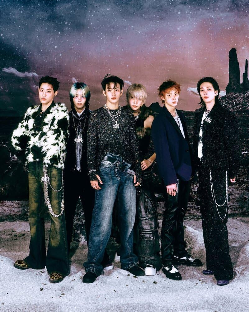 P1Harmony Killin' It 때깔 1St Album P1US Edition Version Cd+1P Folded Poster on Pack+80P Photobook+1P Postcard+1P Selfie Photocard+1P Unit Photocard+1P Polaroid+Tracking Sealed P1H image number 3