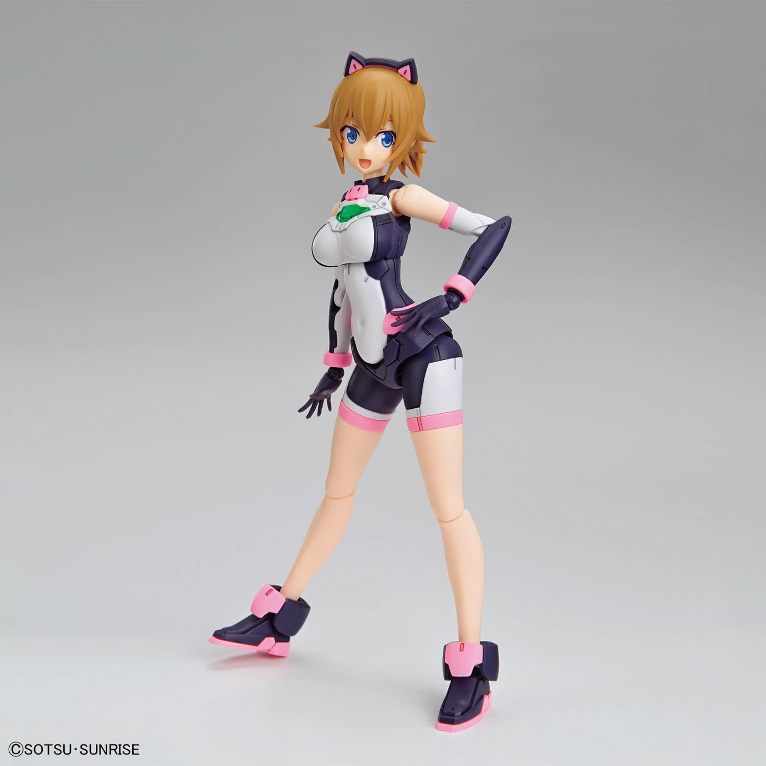 BANDAI Hobby Figure Rise Standard Gundam - Avatar FUMINA image number 2