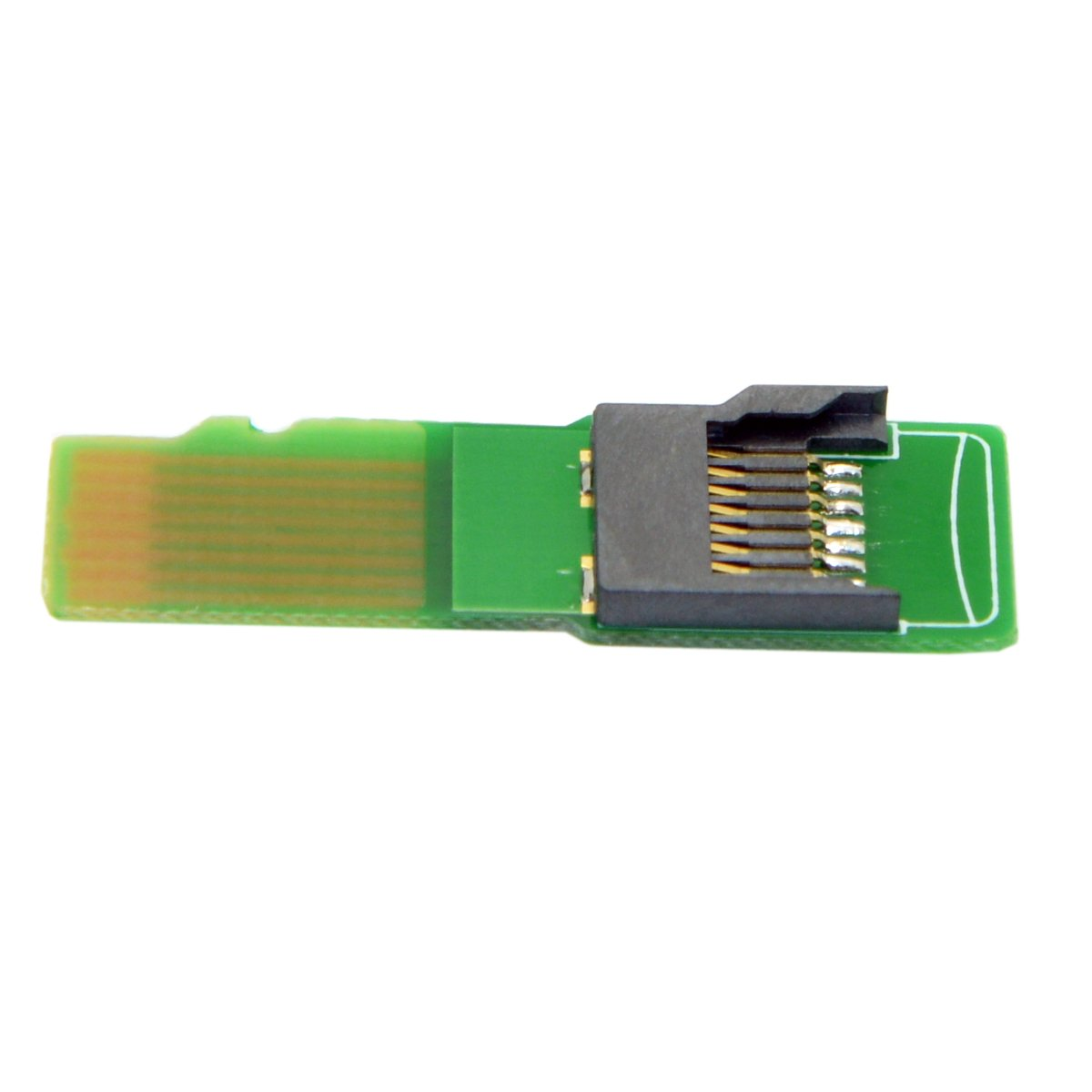Cablecc Micro SD TF Memory Card Kit Male to Female Extension Adapter Extender Test Tools PCBA image number 2