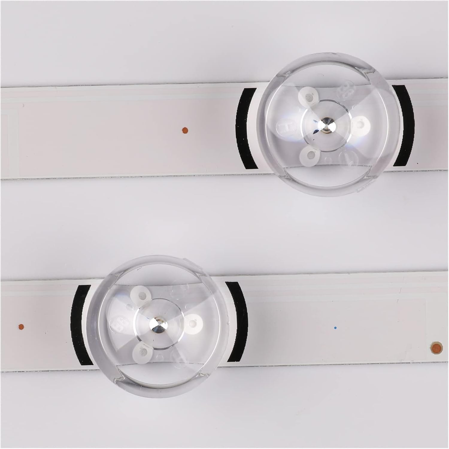 BHUTMPJK Suitable Inch TV Set 390HVJ01 3.0 39" 39LB5610 39LB561V 39LB5800 39LB561F DRT3.0 39LB5700 39LB650V Fit for Lg 39 Fit for Lnnotek Fit for Drt(Light Bar Only) image number 4