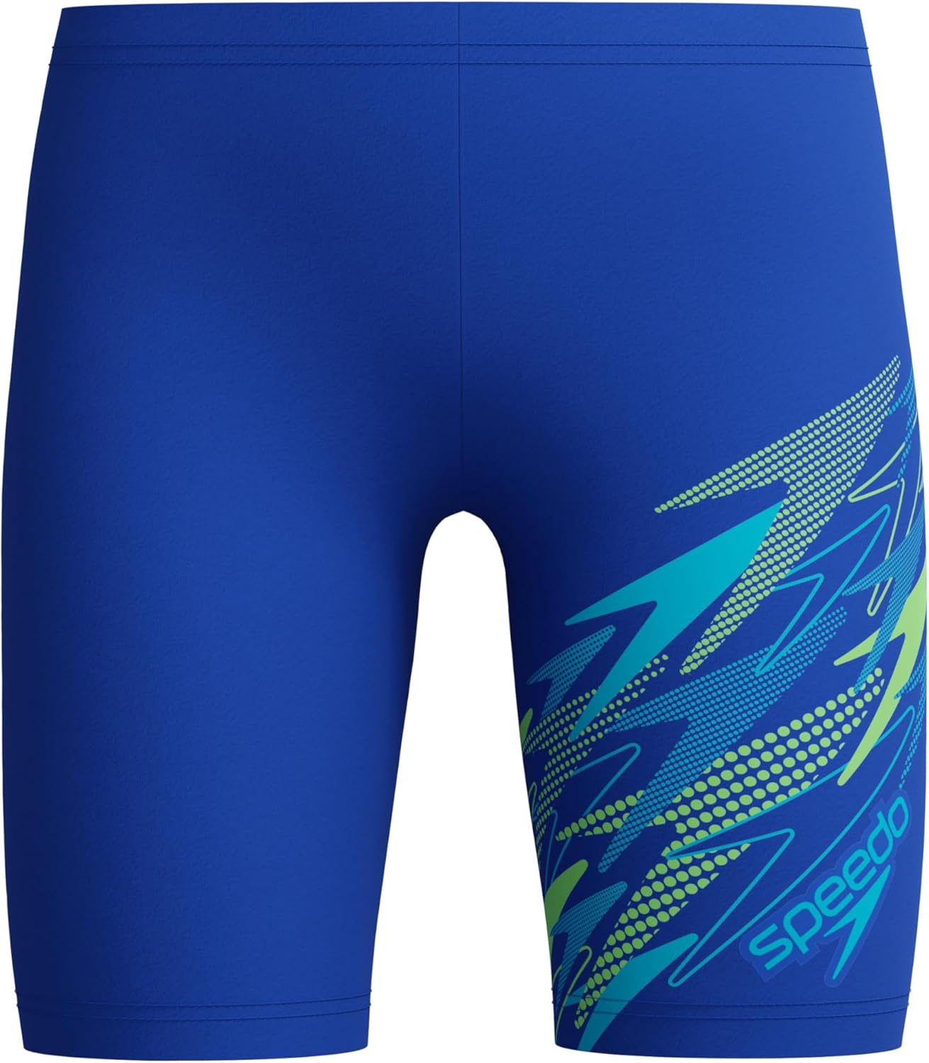 Speedo Boy'S Medley Logo Jammer image number 4