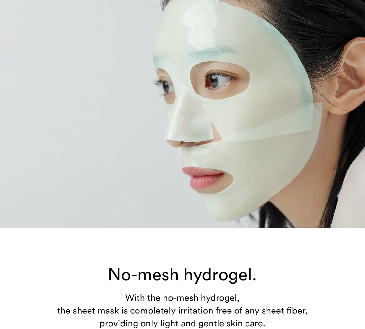 ABIB Collagen Gel Mask Heartleaf Jelly 35G X 1 Green image number 5